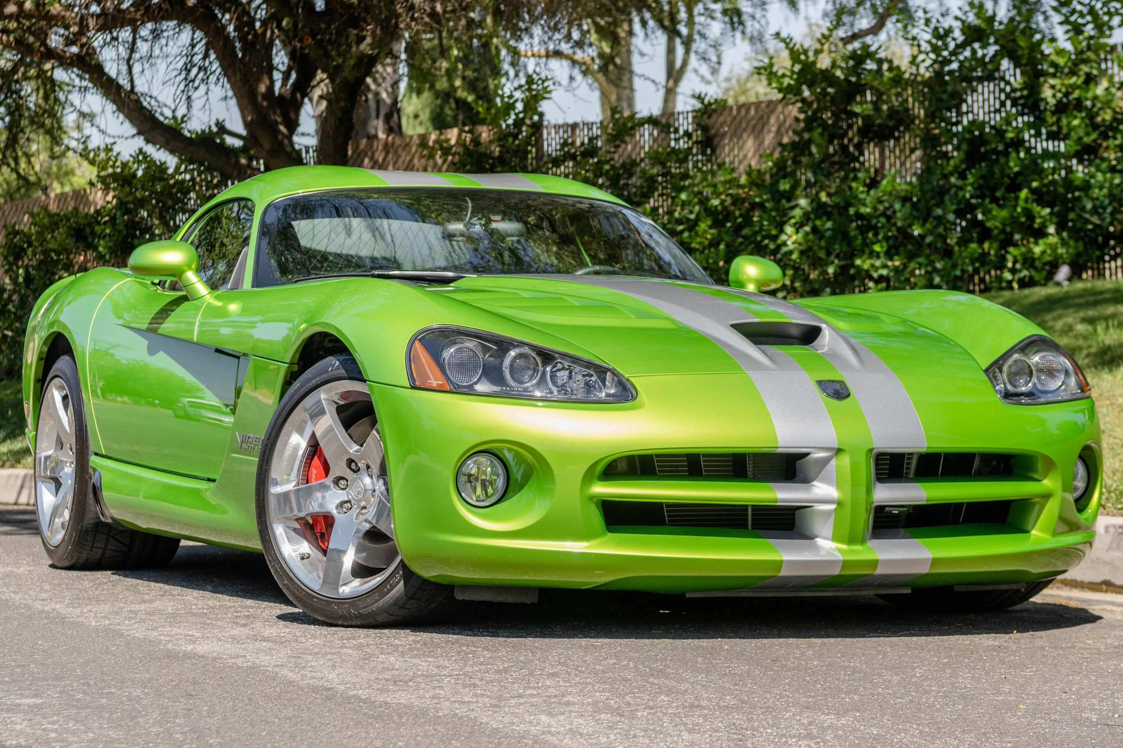 2008 Dodge Viper VIN 1B3JZ69Z78V200307 | Hagerty Valuation Tools®